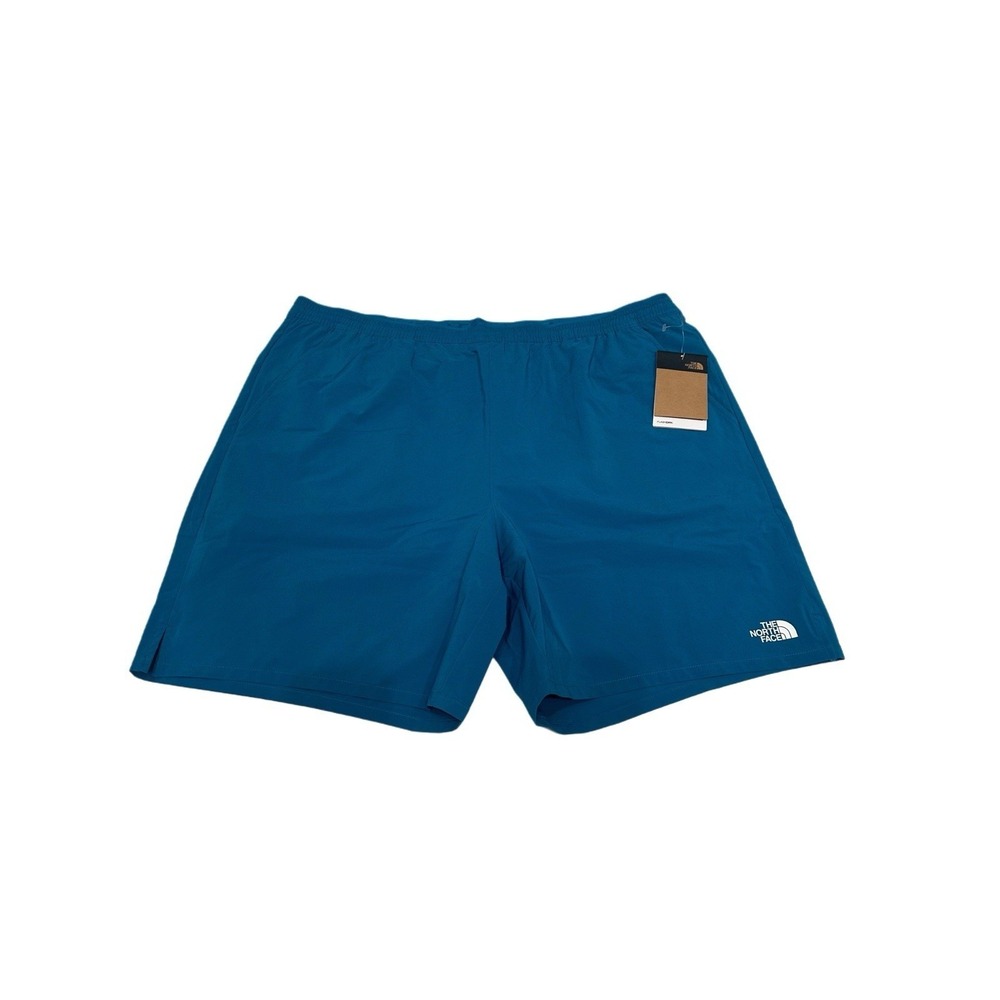 The North Face Men's Wander Shorts 2.0 Dusk Blue Size XXL NWT